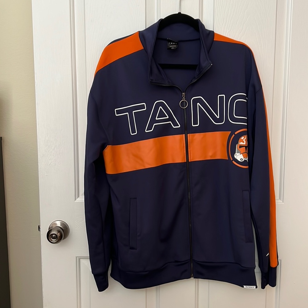 Star Wars Our Universe Ahsoka Tano Track Jacket